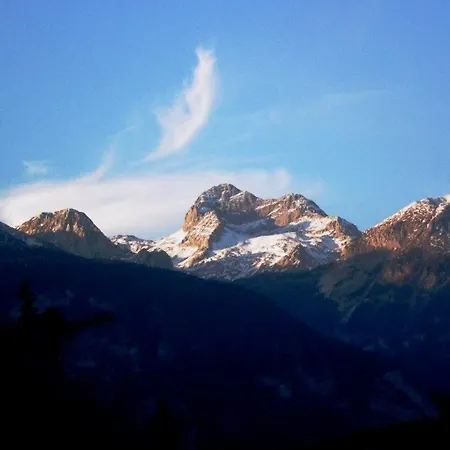 Belica Dom wakacyjny Bohinj