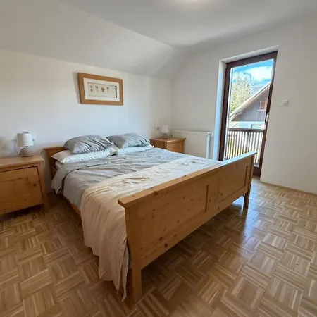 Belica Holiday home Bohinj