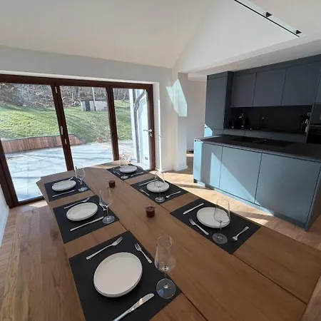 Belica Holiday home Bohinj
