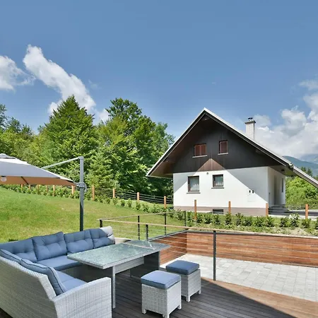Belica Holiday home Bohinj