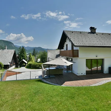 Holiday home Belica Bohinj