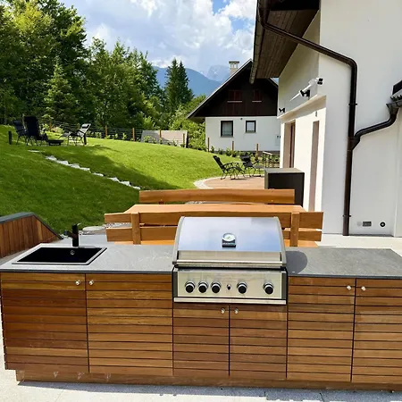 Holiday home Belica Bohinj