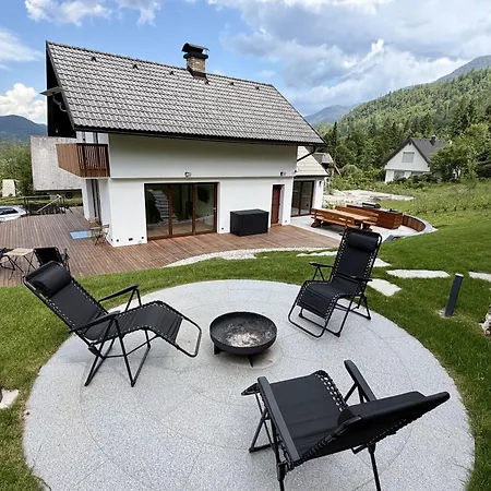 Holiday home Belica Bohinj