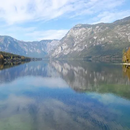 Belica Holiday home Bohinj