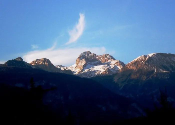 Belica Hébergement de vacances Bohinj
